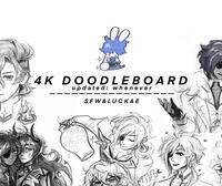 doodleboard